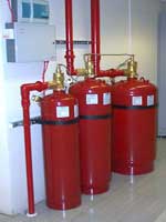 Fire protection System